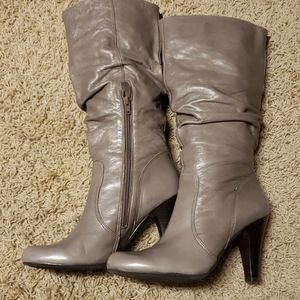 Guess Tan Boots